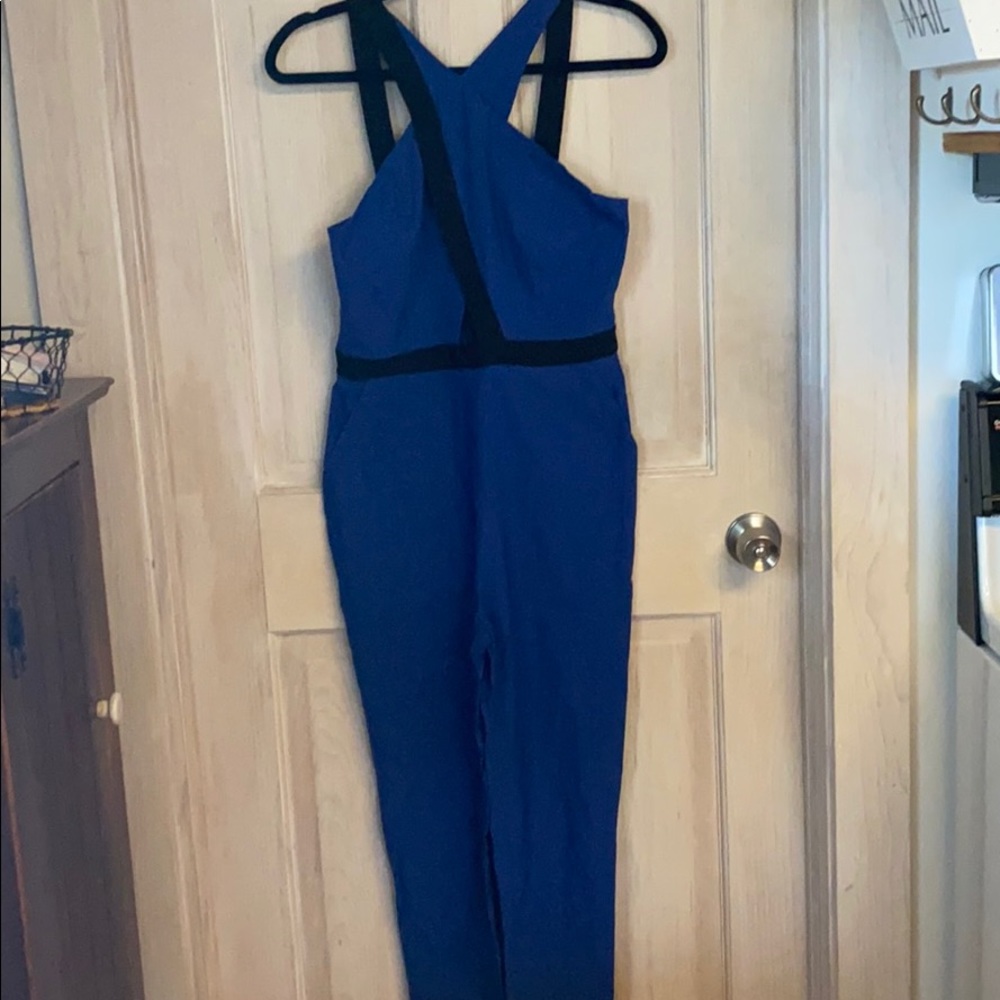 Pants romper - Picture 2 of 4
